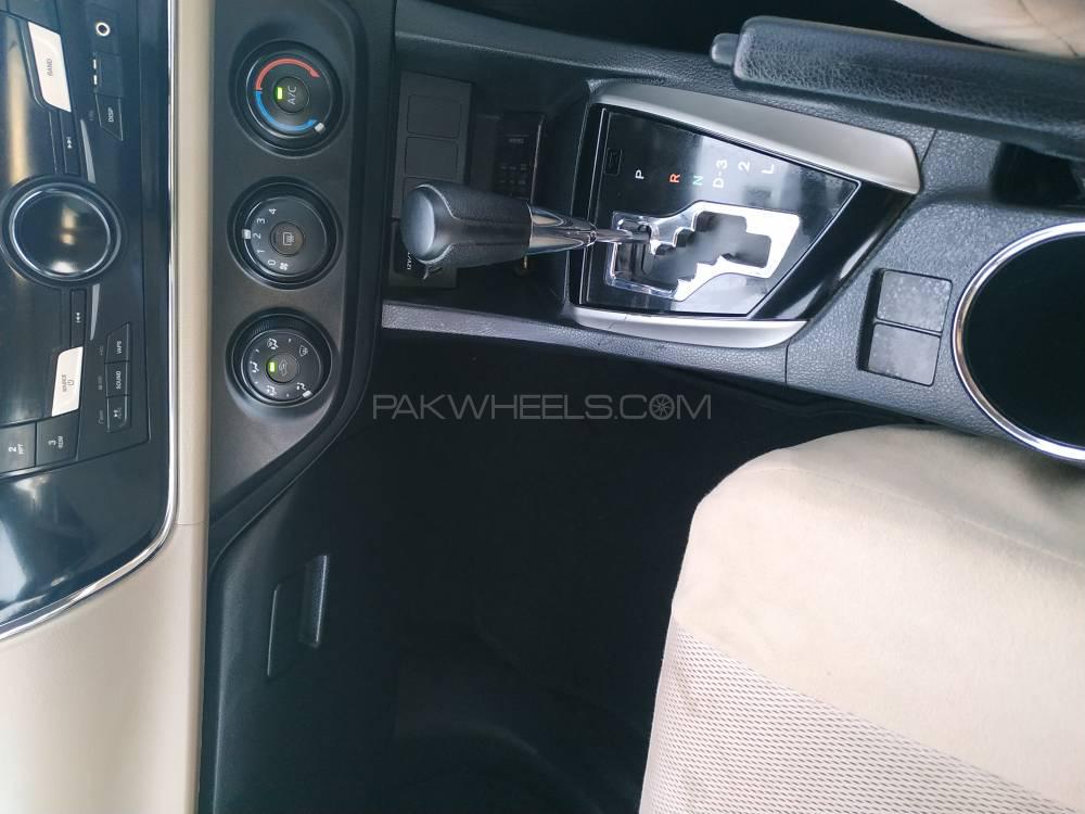 Toyota Corolla 2014 for Sale in Islamabad Toyota Corolla 2014 for Sale in Islamabad Image-9