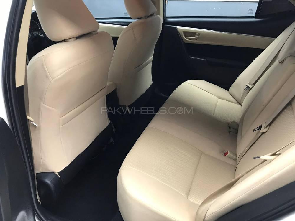 Toyota Corolla 2019 for Sale in Karachi Toyota Corolla 2019 for Sale in Karachi Image-5