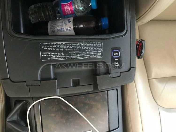 Toyota Land Cruiser 2008 for Sale in Lahore Toyota Land Cruiser 2008 for Sale in Lahore Image-7
