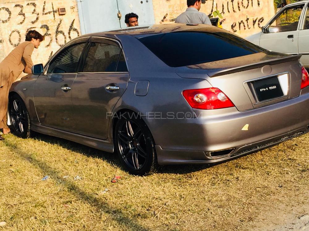 Toyota Mark X 2005 for Sale in Wah cantt Image-1