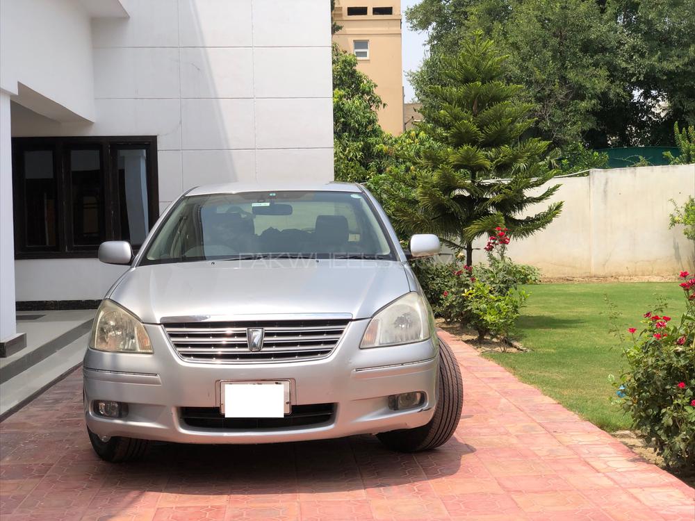 Toyota Premio 2007 for Sale in Attock Image-1