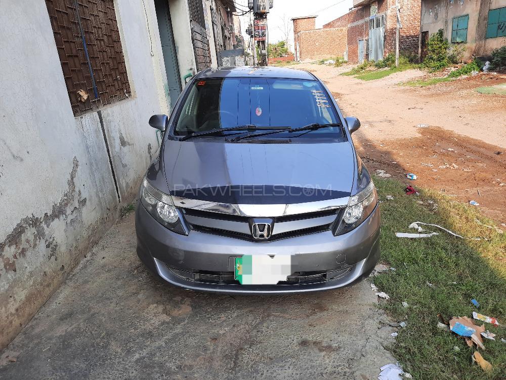 Honda Airwave 2007 for Sale in Gujranwala Image-1