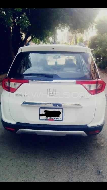 Honda BR-V 2018 for Sale in Lahore Honda BR-V 2018 for Sale in Lahore Image-7