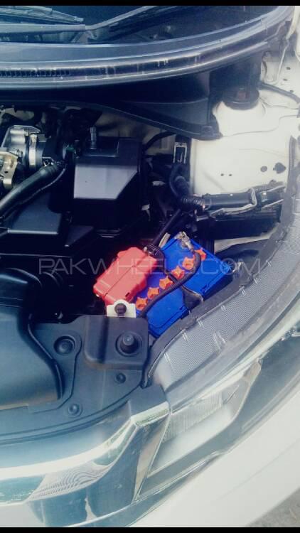 Honda BR-V 2018 for Sale in Lahore Honda BR-V 2018 for Sale in Lahore Image-10