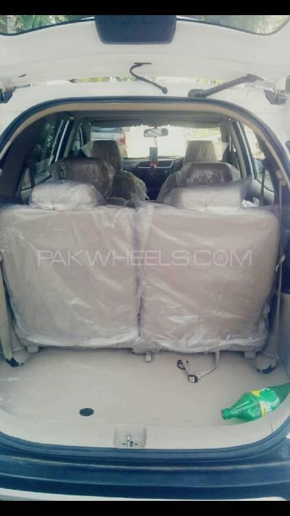 Honda BR-V 2018 for Sale in Lahore Honda BR-V 2018 for Sale in Lahore Image-11