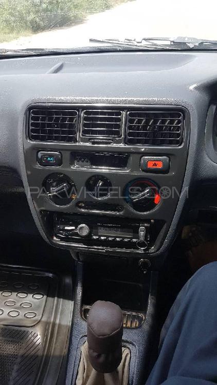 Honda City 2002 for Sale in D.G.Khan Honda City 2002 for Sale in D.G.Khan Image-9