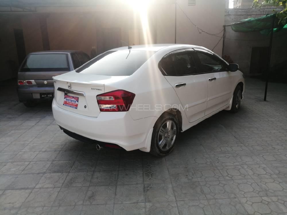 Honda City 2020 for Sale in Wah cantt Honda City 2020 for Sale in Wah cantt Image-3