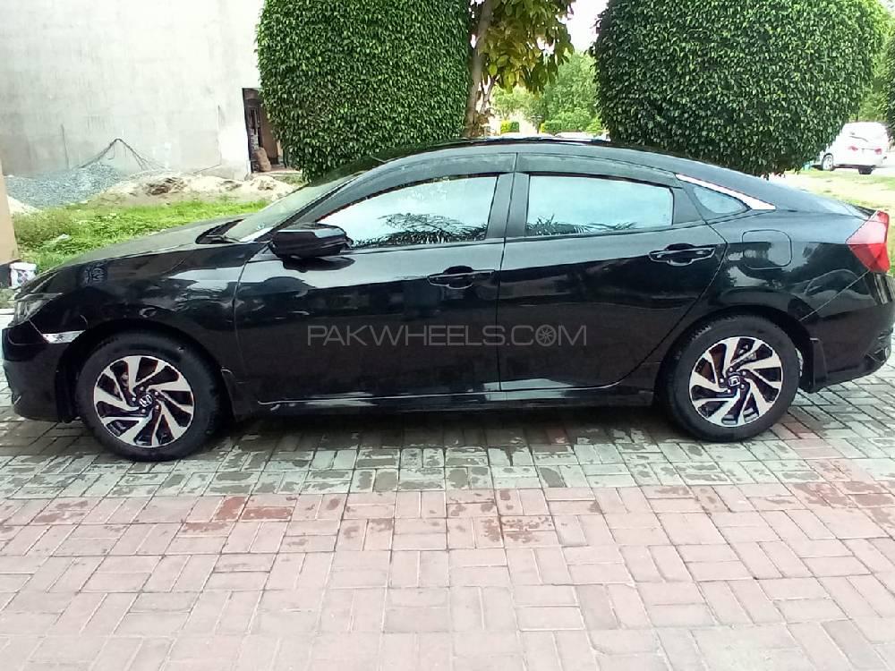 Honda Civic 2019 for Sale in Lahore Honda Civic 2019 for Sale in Lahore Image-9