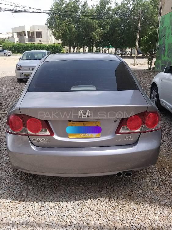 Honda Civic 2008 for Sale in Karachi Honda Civic 2008 for Sale in Karachi Image-11