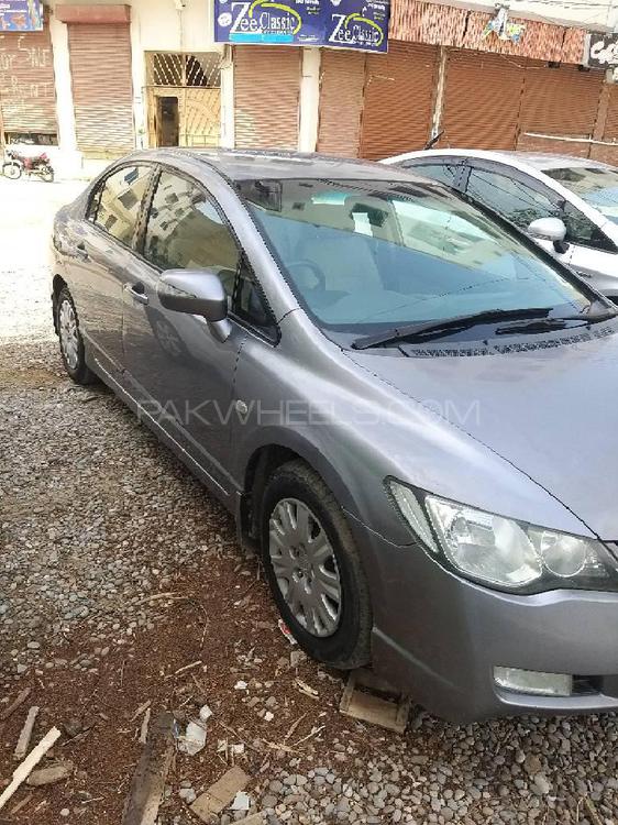 Honda Civic 2008 for Sale in Karachi Honda Civic 2008 for Sale in Karachi Image-2
