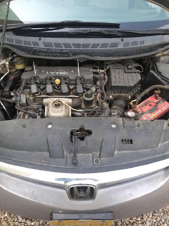 Honda Civic 2008 for Sale in Karachi Honda Civic 2008 for Sale in Karachi Image-7