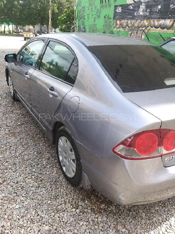 Honda Civic 2008 for Sale in Karachi Honda Civic 2008 for Sale in Karachi Image-10