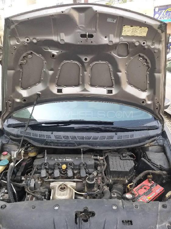 Honda Civic 2008 for Sale in Karachi Honda Civic 2008 for Sale in Karachi Image-6