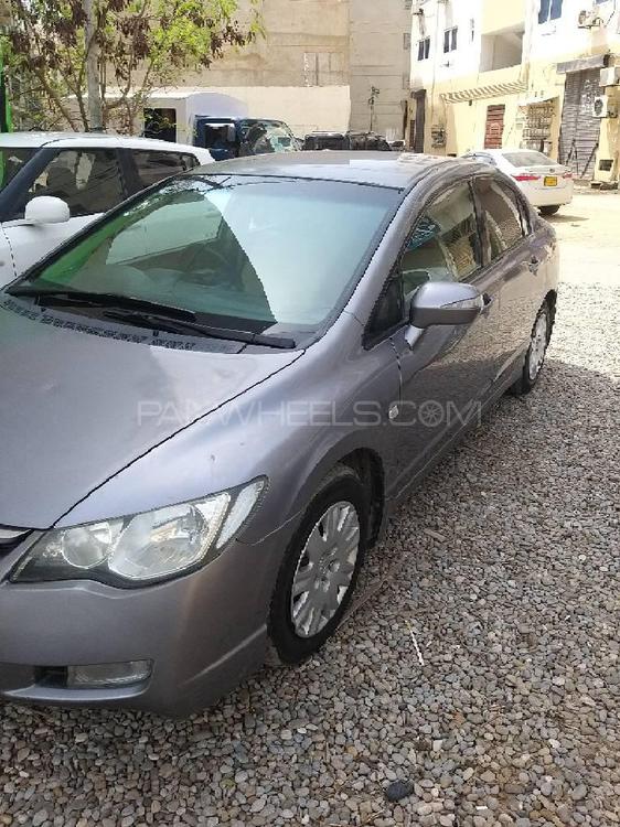 Honda Civic 2008 for Sale in Karachi Honda Civic 2008 for Sale in Karachi Image-4