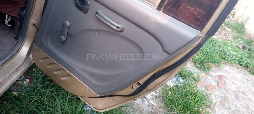 Hyundai Santro 2001 for Sale in Islamabad Hyundai Santro 2001 for Sale in Islamabad Image-8