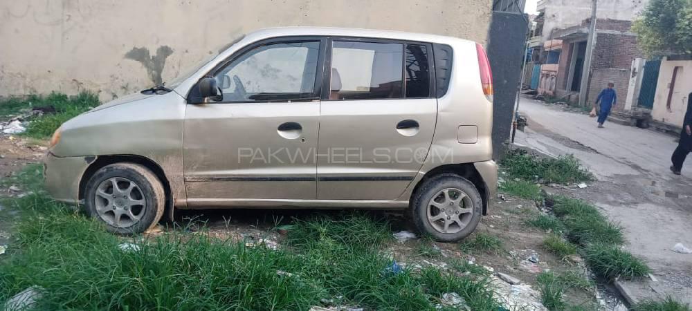 Hyundai Santro 2001 for Sale in Islamabad Hyundai Santro 2001 for Sale in Islamabad Image-2