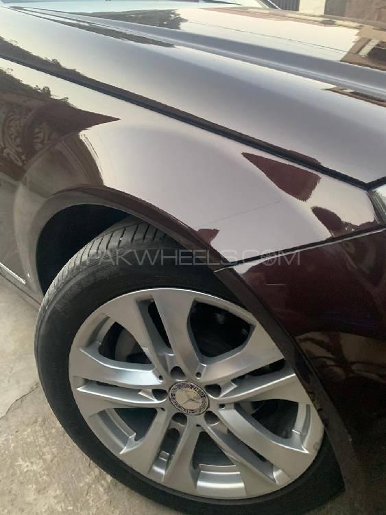 Mercedes Benz C Class 2012 for Sale in Lahore Mercedes Benz C Class 2012 for Sale in Lahore Image-6