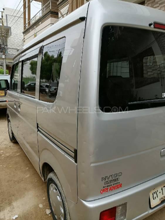 Nissan Clipper 2014 for Sale in Karachi Nissan Clipper 2014 for Sale in Karachi Image-16
