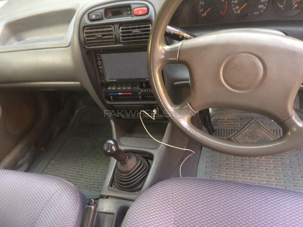Suzuki Baleno 2006 for Sale in Lahore Suzuki Baleno 2006 for Sale in Lahore Image-4