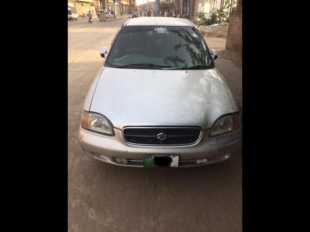 Suzuki Baleno 2006 for Sale in Lahore Image-1