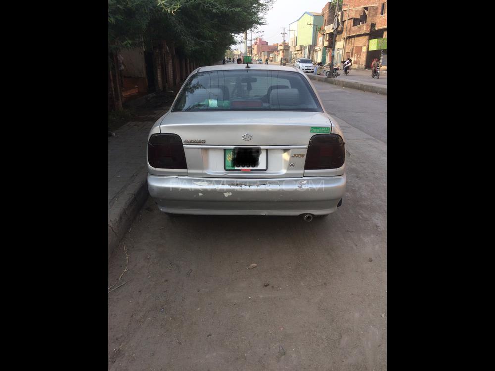 Suzuki Baleno 2006 for Sale in Lahore Suzuki Baleno 2006 for Sale in Lahore Image-6