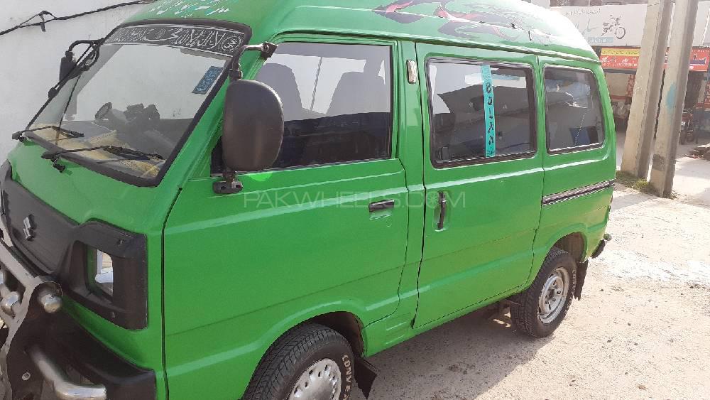 Suzuki Bolan 2015 for Sale in Gujranwala Suzuki Bolan 2015 for Sale in Gujranwala Image-2