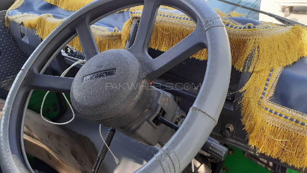 Suzuki Bolan 2015 for Sale in Gujranwala Suzuki Bolan 2015 for Sale in Gujranwala Image-12