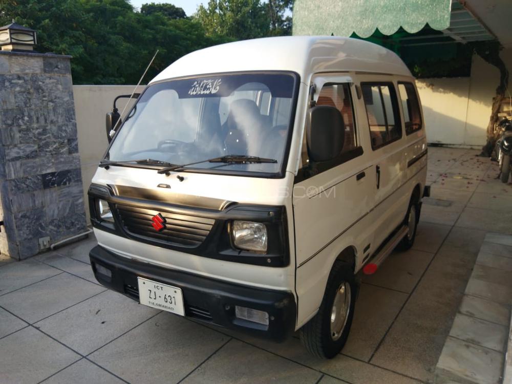 Suzuki Bolan 2013 for Sale in Islamabad Suzuki Bolan 2013 for Sale in Islamabad Image-19