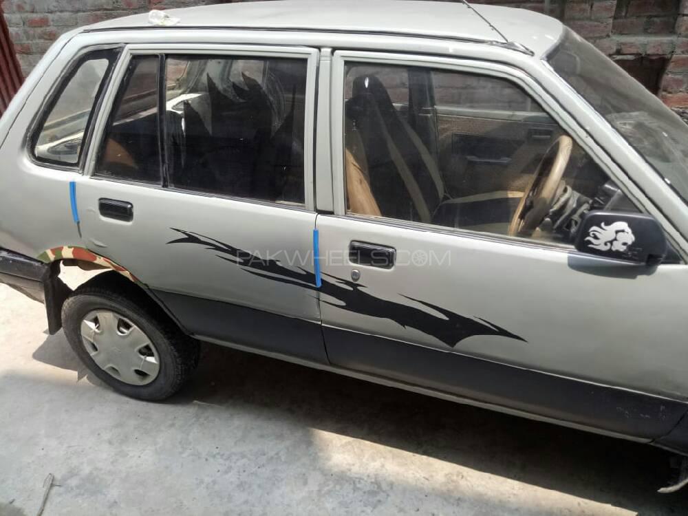 Suzuki Khyber 1994 for Sale in Lahore Image-1