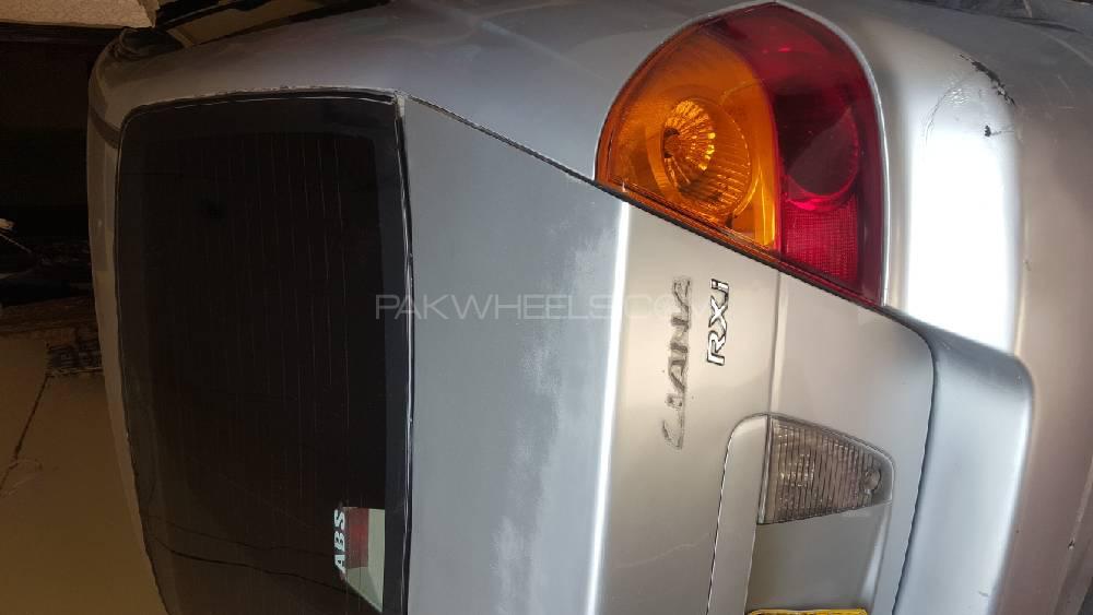 Suzuki Liana 2006 for Sale in Faisalabad Suzuki Liana 2006 for Sale in Faisalabad Image-18