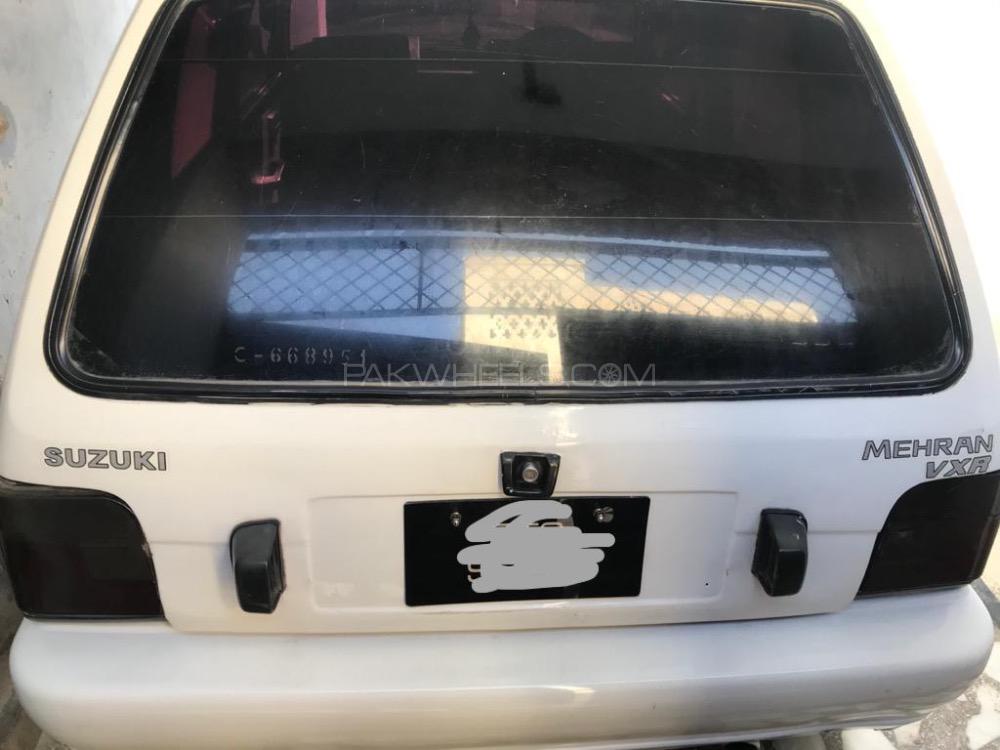 Suzuki Mehran 1992 for Sale in Sargodha Suzuki Mehran 1992 for Sale in Sargodha Image-7