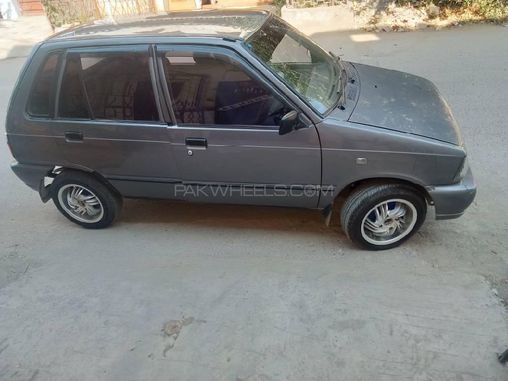 Suzuki Mehran 2014 for Sale in Peshawar Image-1