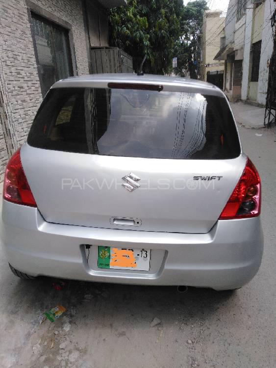 Suzuki Swift 2013 for Sale in Lahore Suzuki Swift 2013 for Sale in Lahore Image-2