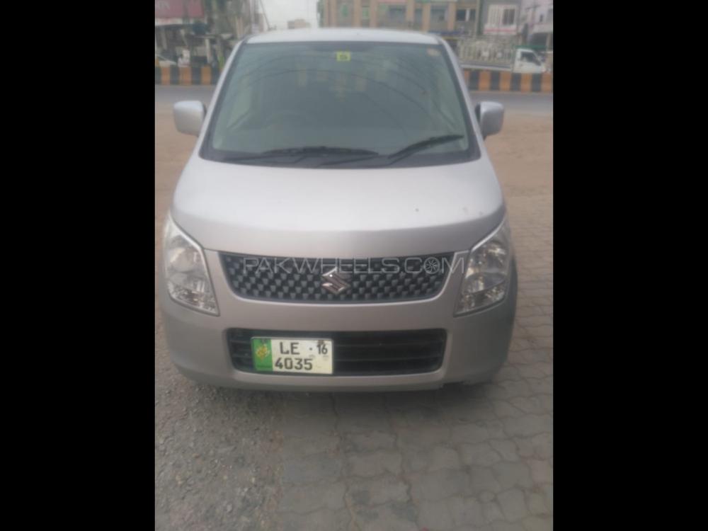 Suzuki Wagon R 2012 for Sale in Kharian Image-1