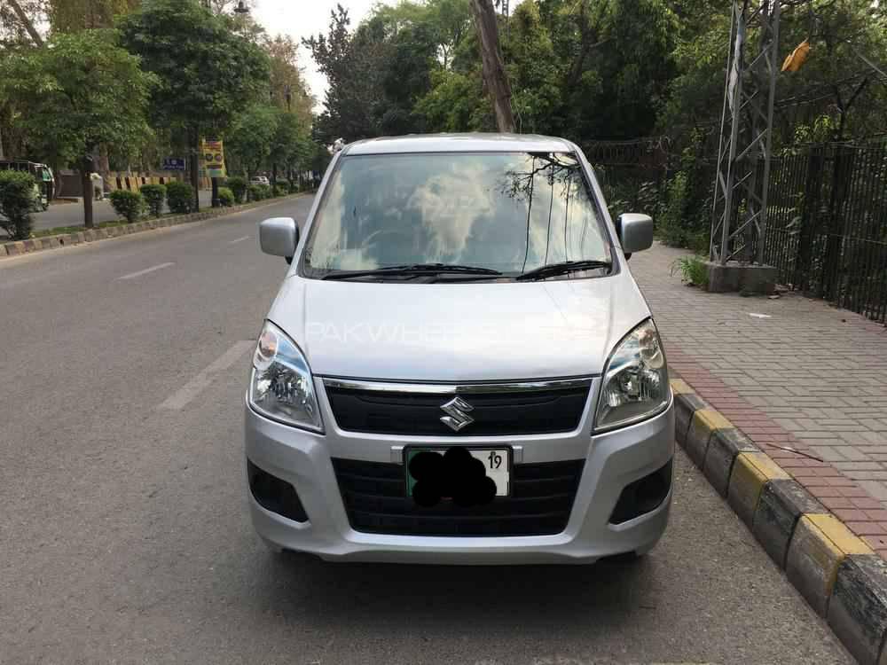 سوزوکی ویگن آر 2019 for Sale in خانقاہ ڈوگراں سوزوکی ویگن آر 2019 for Sale in خانقاہ ڈوگراں Image-3