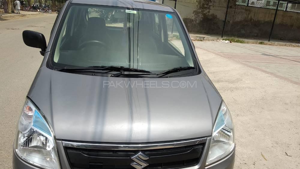 Suzuki Wagon R 2016 for Sale in Faisalabad Image-1
