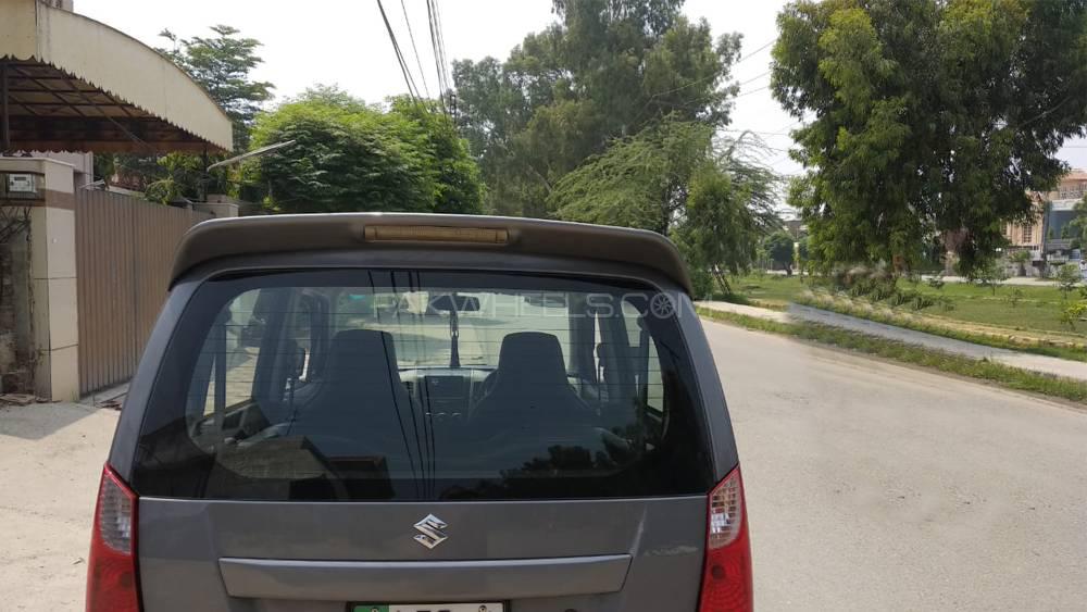 Suzuki Wagon R 2016 for Sale in Faisalabad Suzuki Wagon R 2016 for Sale in Faisalabad Image-4
