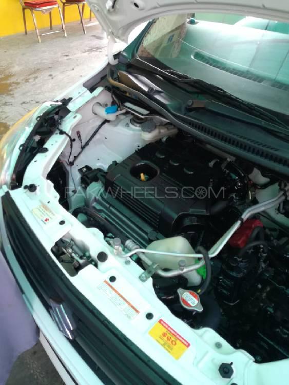 Suzuki Wagon R 2019 for Sale in Rahim Yar Khan Suzuki Wagon R 2019 for Sale in Rahim Yar Khan Image-7
