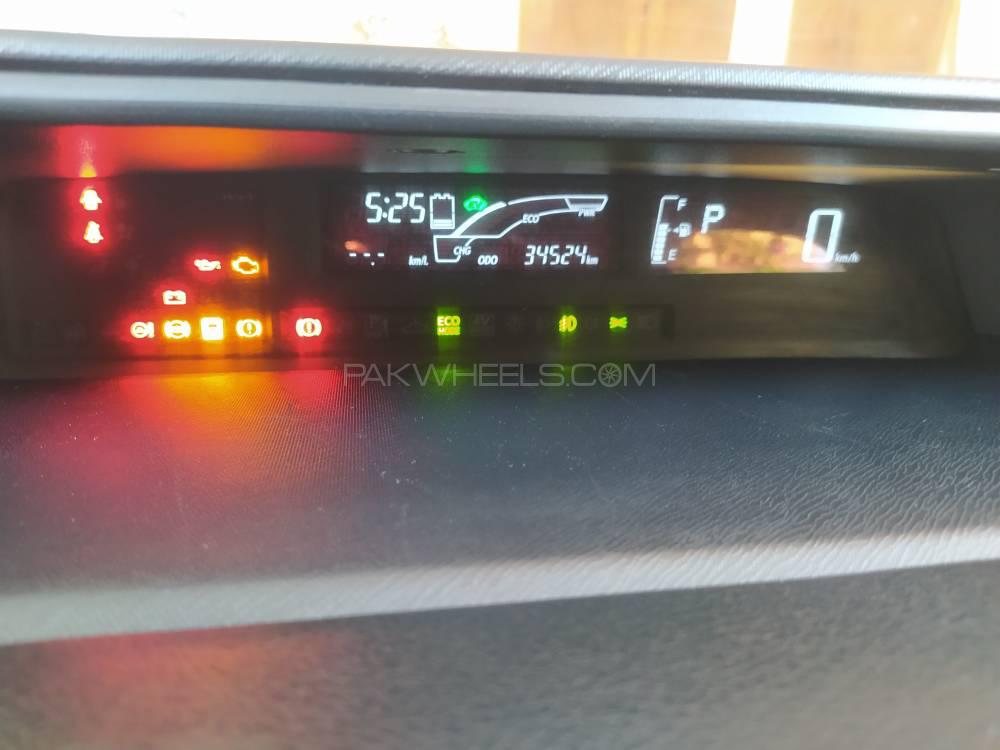 Toyota Aqua 2015 for Sale in Rawalpindi Toyota Aqua 2015 for Sale in Rawalpindi Image-8