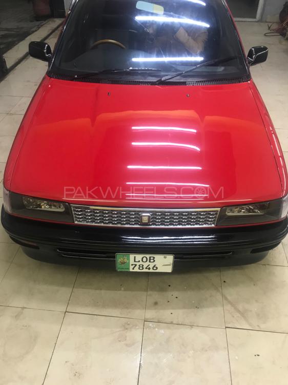 Toyota Corolla - 1990  Toyota Corolla - 1990  Image-3