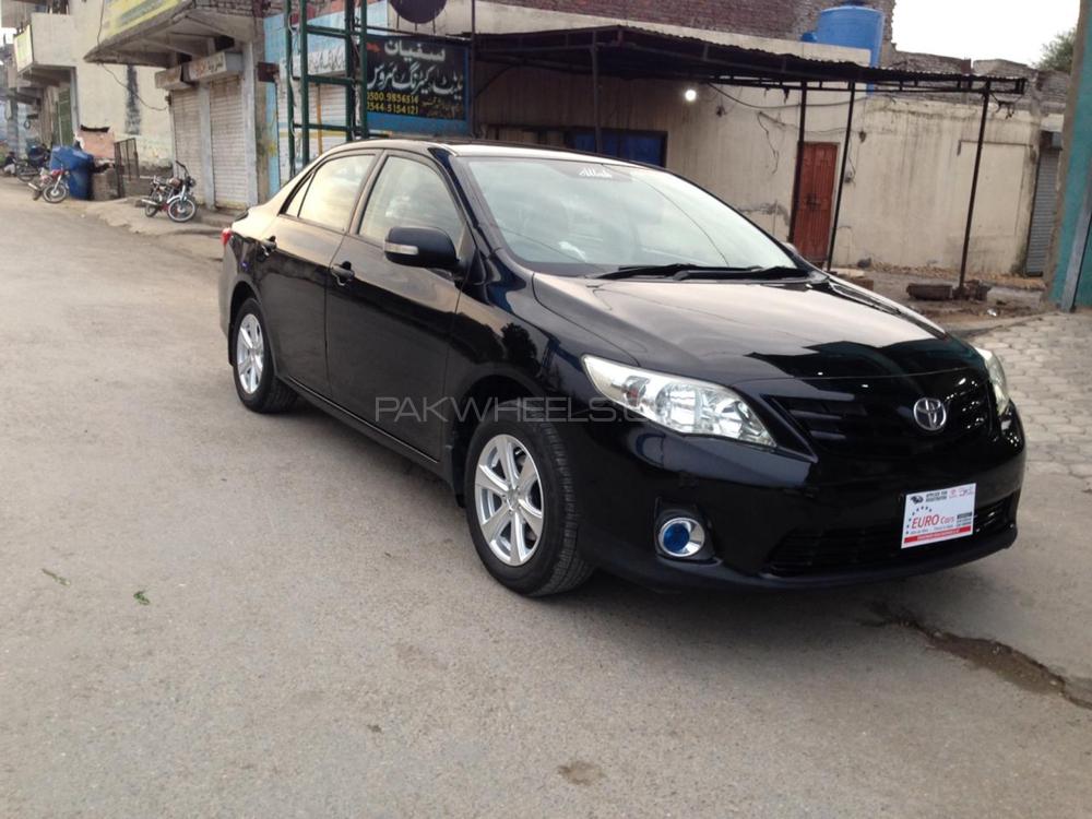 Toyota Corolla 2012 for Sale in Mirpur A.K. Toyota Corolla 2012 for Sale in Mirpur A.K. Image-2