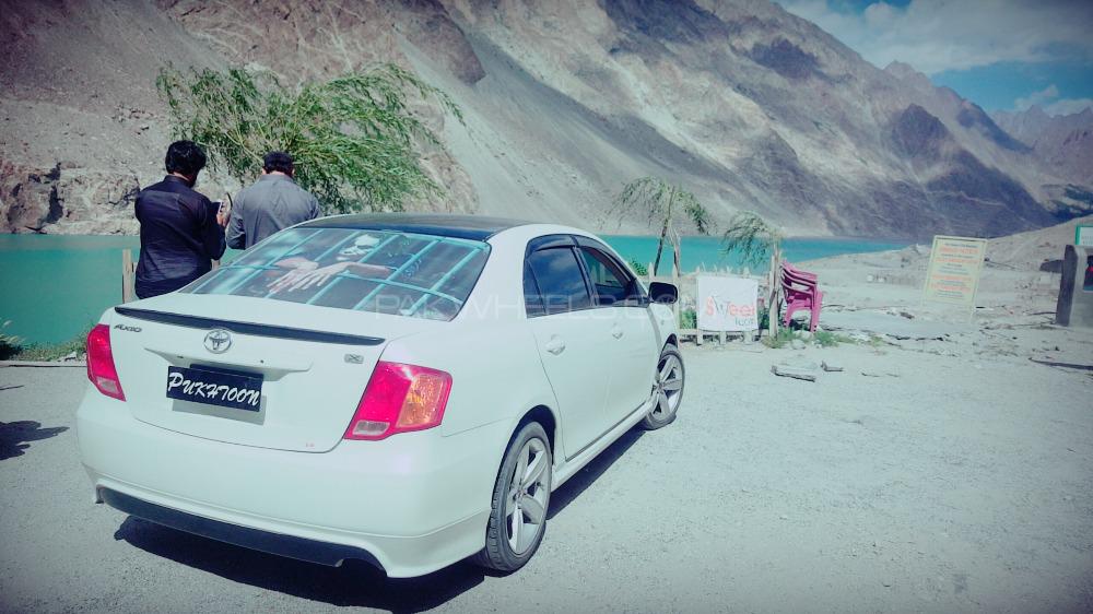 Toyota Corolla Axio - 2012  Toyota Corolla Axio - 2012  Image-7