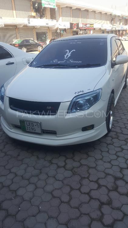 Toyota Corolla Axio - 2012  Toyota Corolla Axio - 2012  Image-14