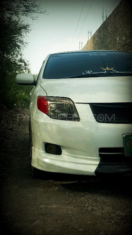 Toyota Corolla Axio - 2012  Toyota Corolla Axio - 2012  Image-15