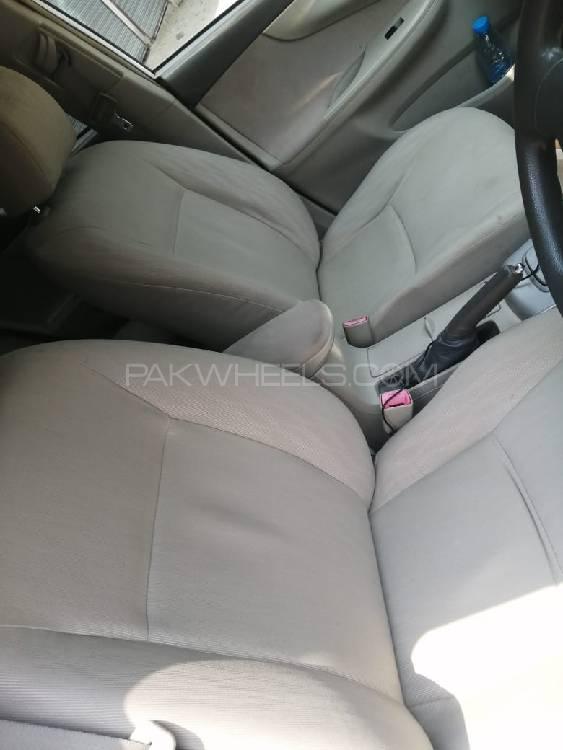 Toyota Corolla Fielder 2007 for Sale in Swabi Toyota Corolla Fielder 2007 for Sale in Swabi Image-8