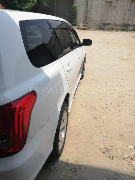 Toyota Corolla Fielder 2007 for Sale in Swabi Toyota Corolla Fielder 2007 for Sale in Swabi Image-18