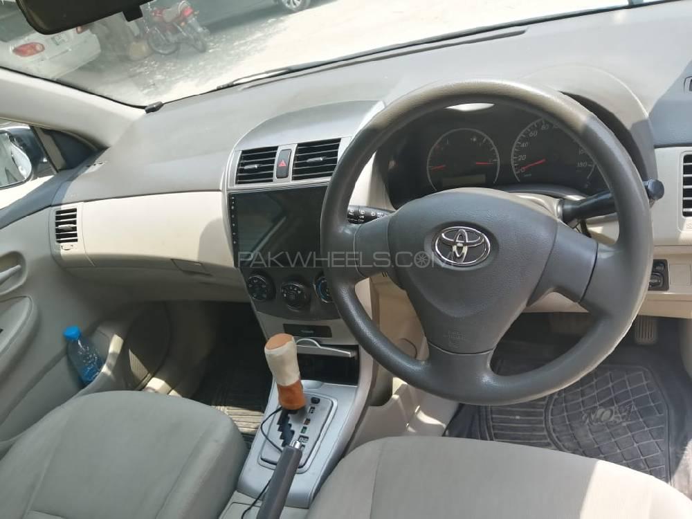 Toyota Corolla Fielder 2007 for Sale in Swabi Toyota Corolla Fielder 2007 for Sale in Swabi Image-6