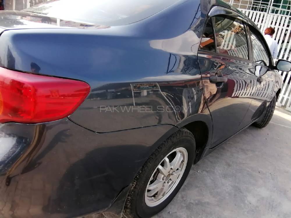 Toyota Corolla 2009 for Sale in Abbottabad Toyota Corolla 2009 for Sale in Abbottabad Image-10