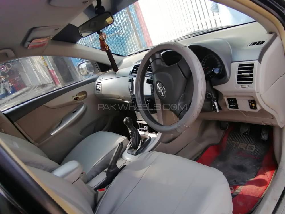 Toyota Corolla 2009 for Sale in Abbottabad Toyota Corolla 2009 for Sale in Abbottabad Image-11