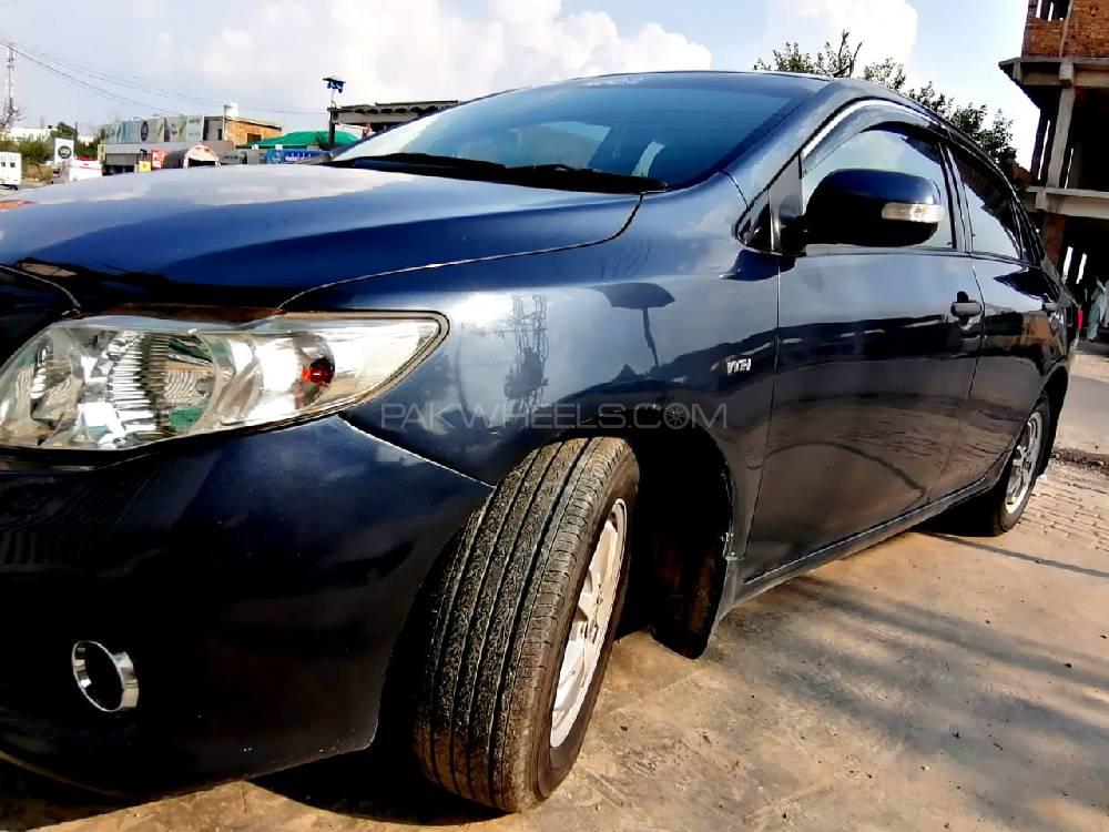Toyota Corolla 2009 for Sale in Abbottabad Toyota Corolla 2009 for Sale in Abbottabad Image-6